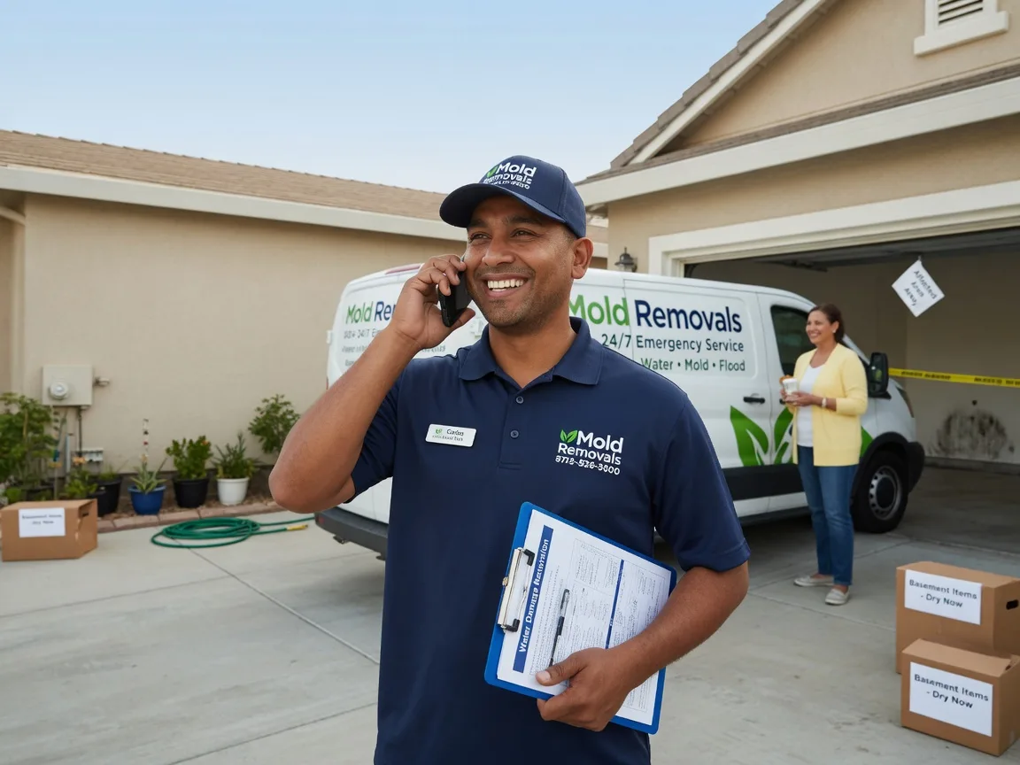 Water Damage Restoration Sassamansville, PA FAQs